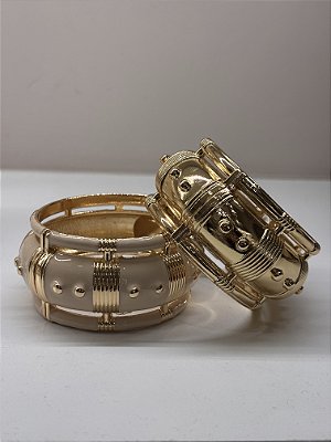 Bracelete 3 voltas em 1