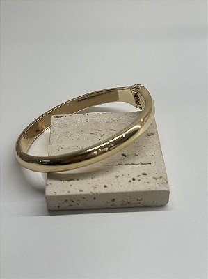 Bracelete Liso Clássico