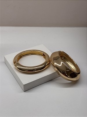 Bracelete Oval Destino