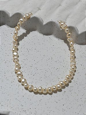 Choker Pérola