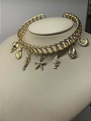 Choker Aro Mare