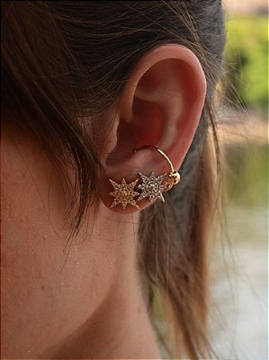 Brinco Riviera Estrela