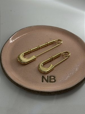 Broche Modelo Alfinete