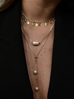 Choker Nossa Senhora