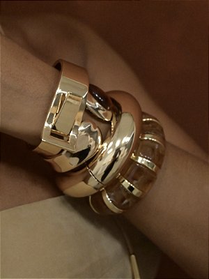 Bracelete Cinto Gold