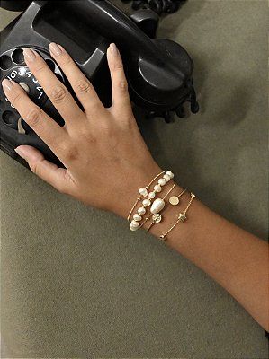 Pulseira Pérola