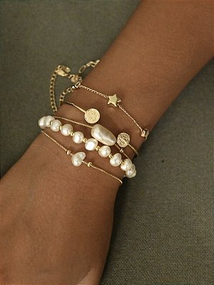 Pulseira Pérola