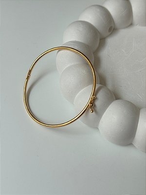Bracelete Slim Com Fecho