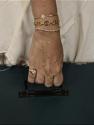 Handchain Golden