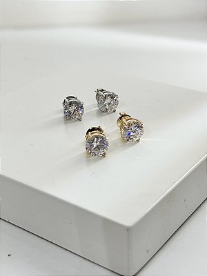 Brinco Ponto de Luz Grande