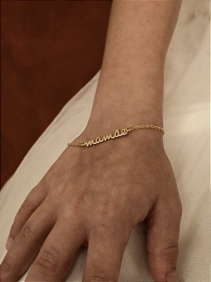 Pulseira Mamãe