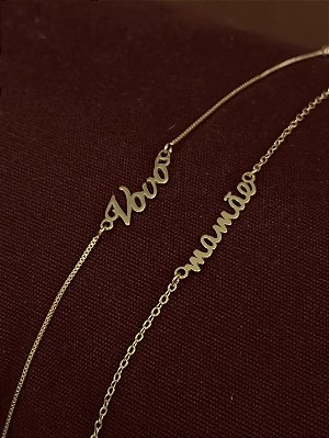 Pulseira Vovó