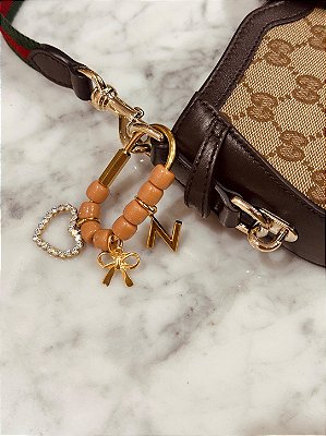 Bag Charm Personalizado