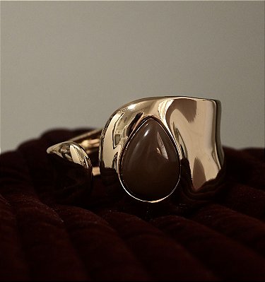 Bracelete Assimétrico