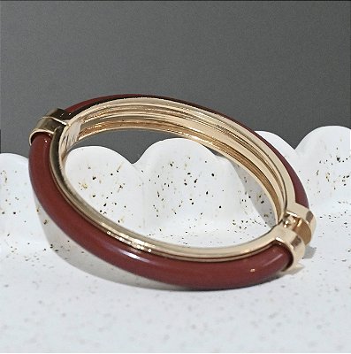 Bracelete Esmaltado