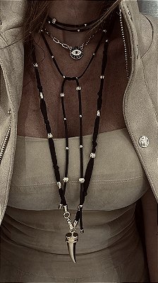 Fio Boho com Dente