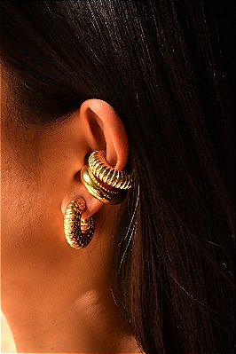 Piercing Fake Zigzag