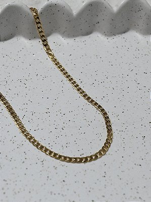 Choker Corrente Chapada