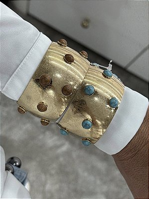 Bracelete Fosco Bolas