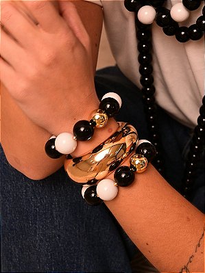 Pulseira Bolas