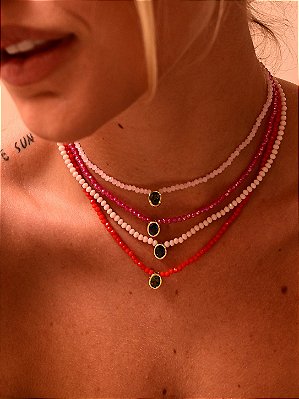 Colar Gems