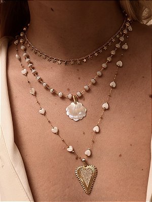 Choker Estrelinhas
