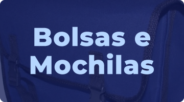 Banners Bolsas e Mochilas