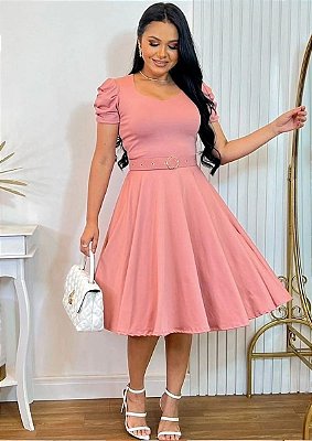 Vestido Sueli