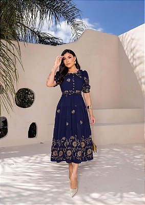 Vestido Valéria