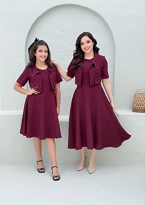 Conjunto Stefany adulto