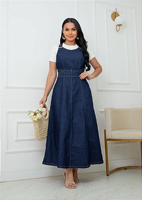 Salopete jeans Yara