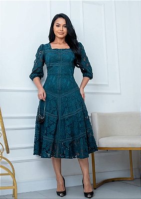 Vestido Eloá