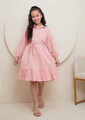 Vestido Melina infantil