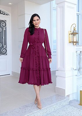 Vestido Laís