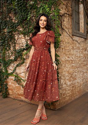 Vestido Eliane
