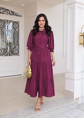 Vestido Aurora
