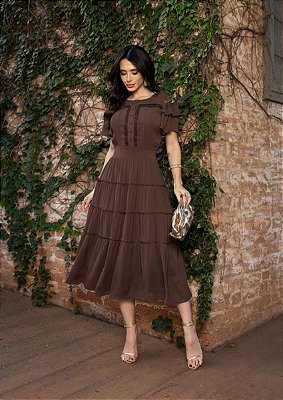 Vestido Thais