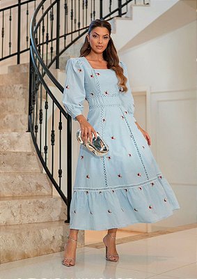 Vestido Mariana