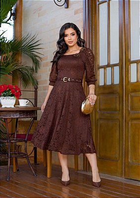 Vestido Luana