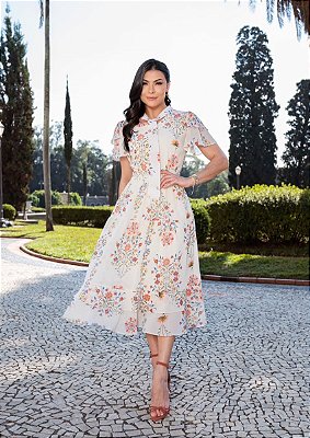 Vestido Abgail