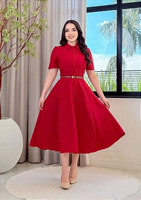 Vestido Thayna
