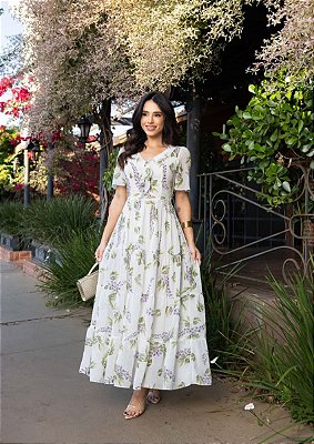 Vestido Leila