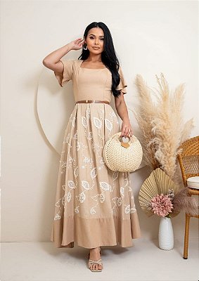 Vestido Perola