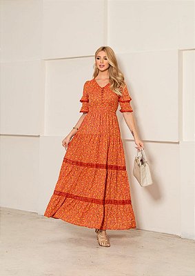 Vestido Alana