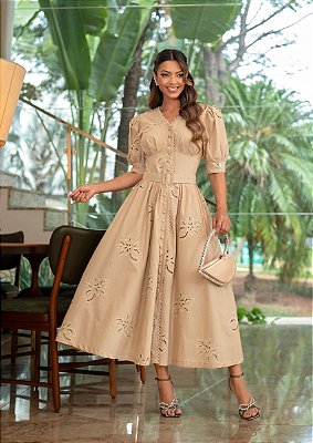 Vestido Rosi