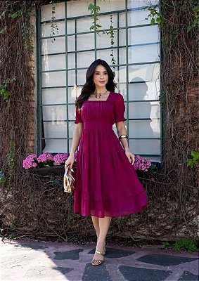Vestido Cintia