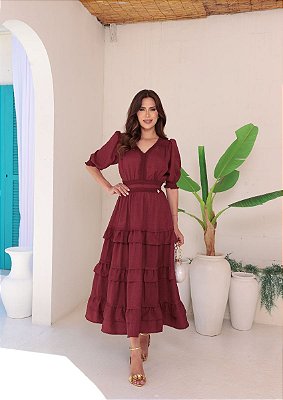 Vestido Agatha