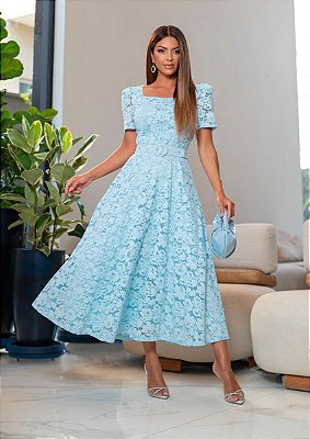Vestido Silvana