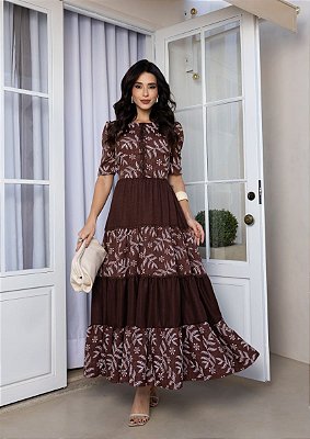 Vestido Débora