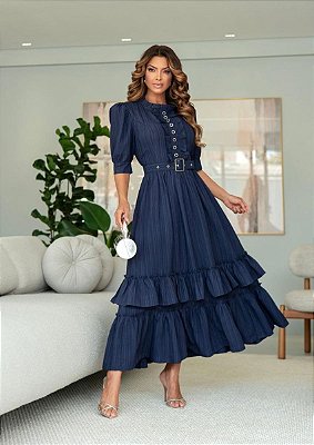 Vestido Jaqueline
